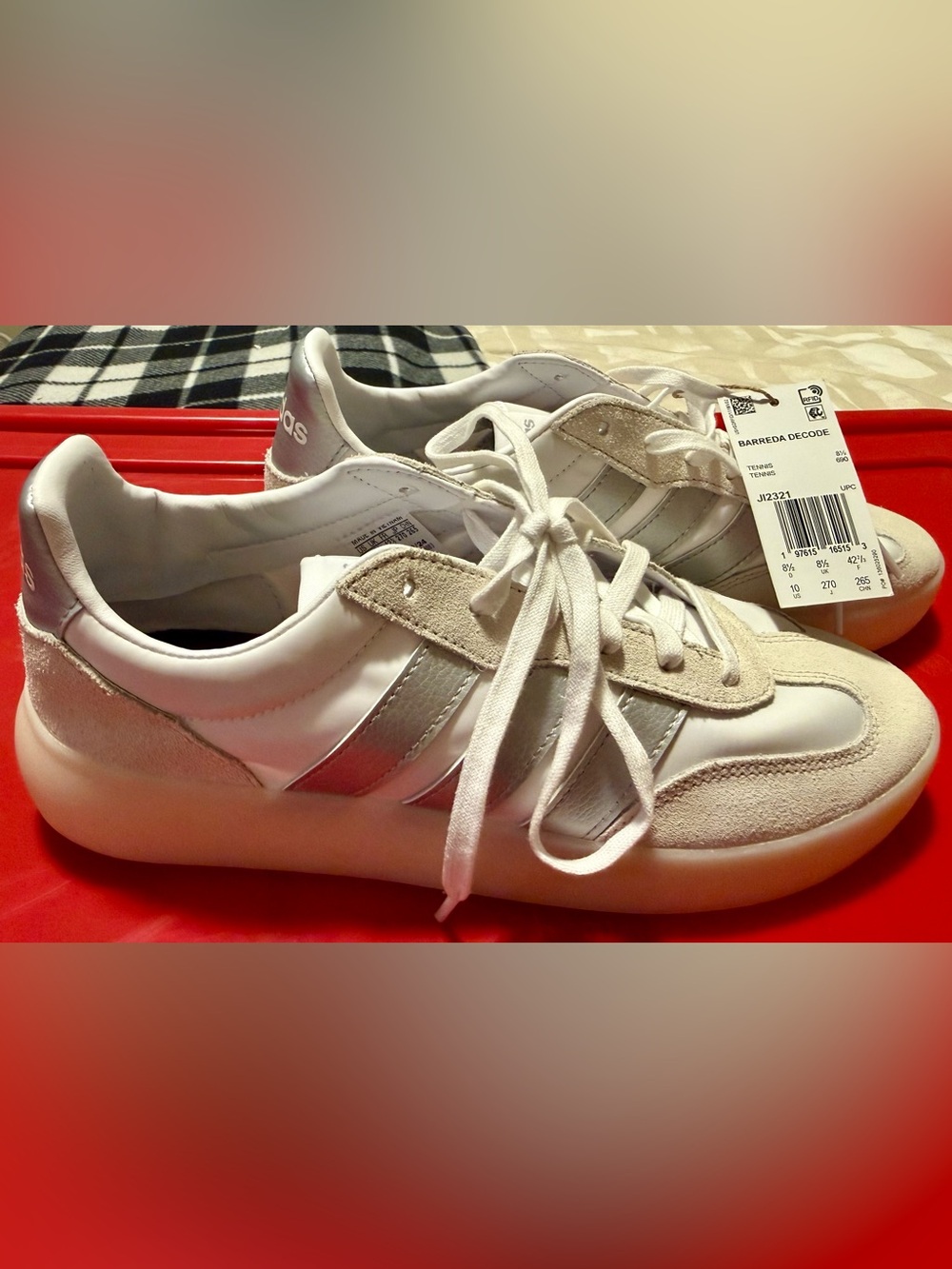 Adidas Barreda Decode Sneaker